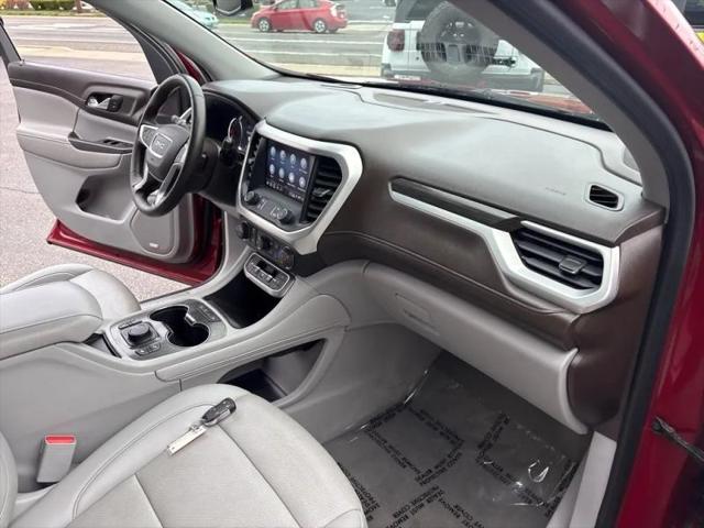 2023 GMC Acadia FWD SLT