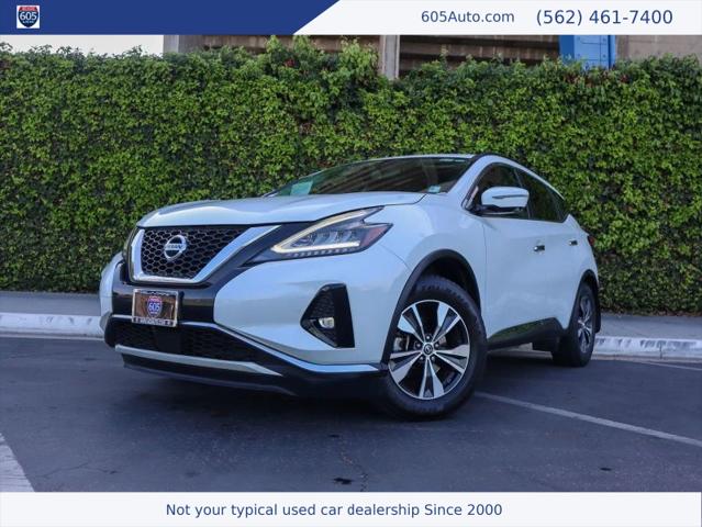 2019 Nissan Murano SV for sale in Bellflower, CA