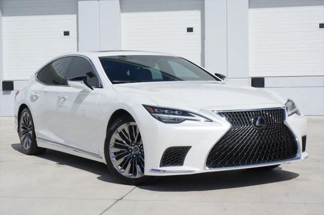 2021 Lexus LS 500 500