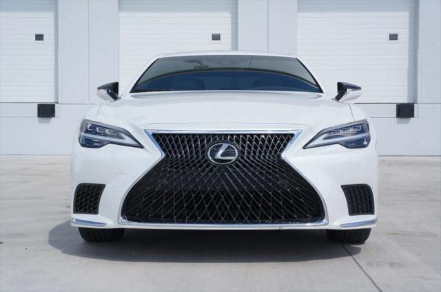 2021 Lexus LS 500 500