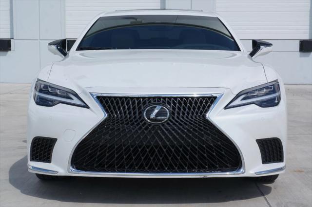 2021 Lexus LS 500 500