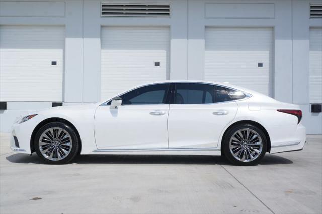 2021 Lexus LS 500 500