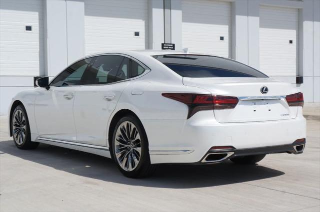 2021 Lexus LS 500 500