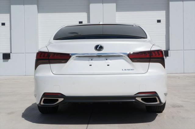2021 Lexus LS 500 500