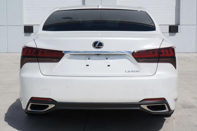2021 Lexus LS 500 500