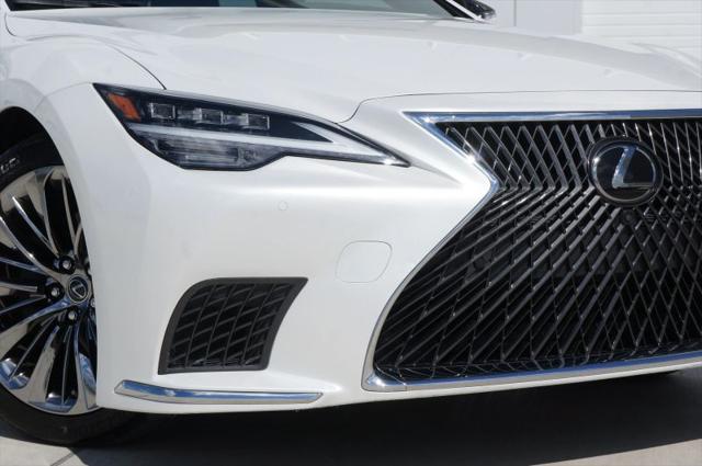 2021 Lexus LS 500 500