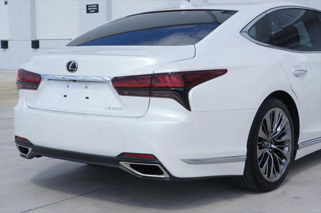 2021 Lexus LS 500 500