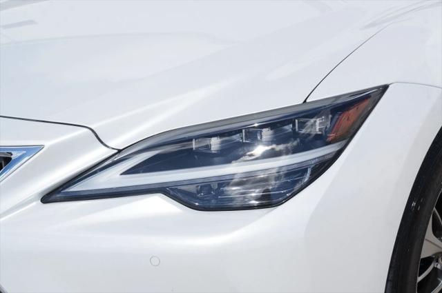 2021 Lexus LS 500 500
