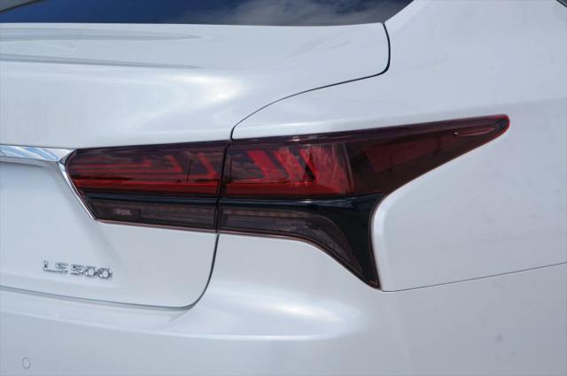 2021 Lexus LS 500 500