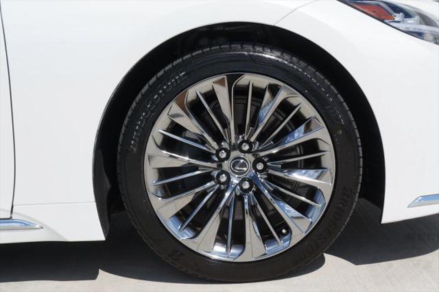 2021 Lexus LS 500 500