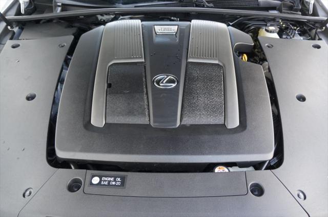 2021 Lexus LS 500 500