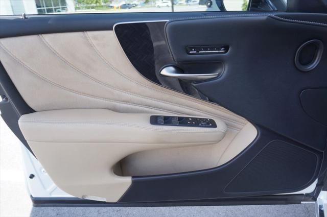 2021 Lexus LS 500 500