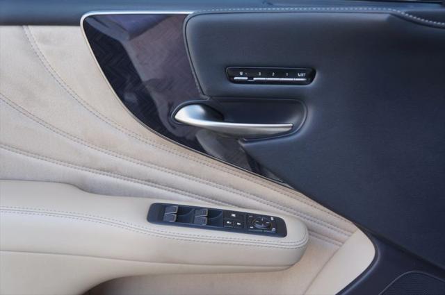 2021 Lexus LS 500 500