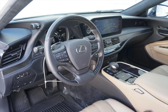 2021 Lexus LS 500 500