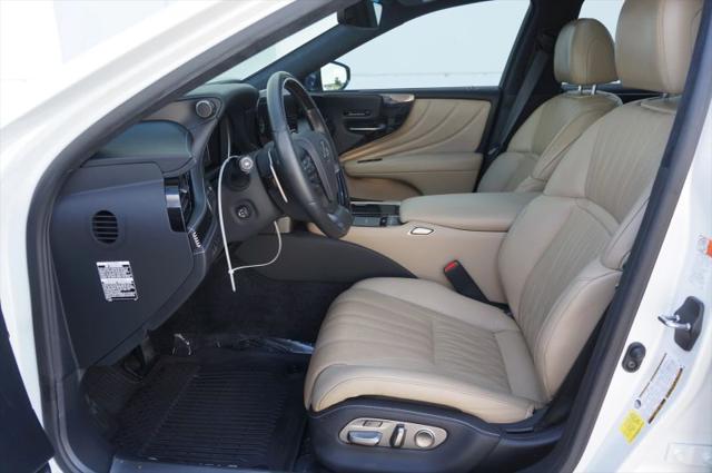 2021 Lexus LS 500 500