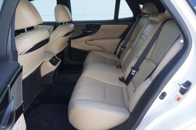 2021 Lexus LS 500 500