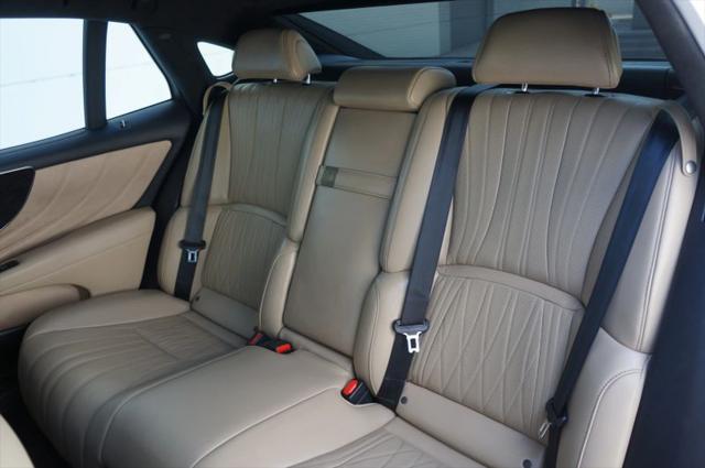 2021 Lexus LS 500 500