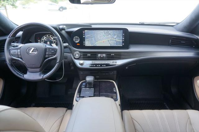 2021 Lexus LS 500 500