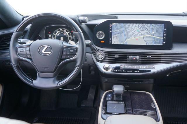 2021 Lexus LS 500 500