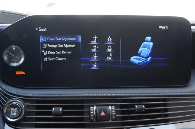 2021 Lexus LS 500 500