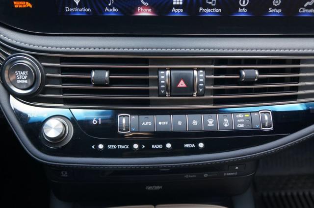 2021 Lexus LS 500 500