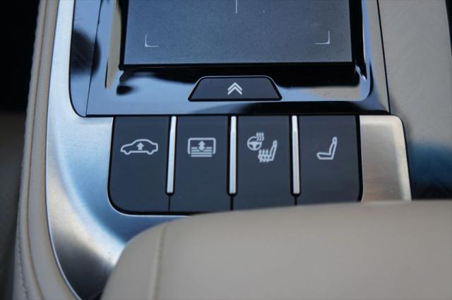 2021 Lexus LS 500 500
