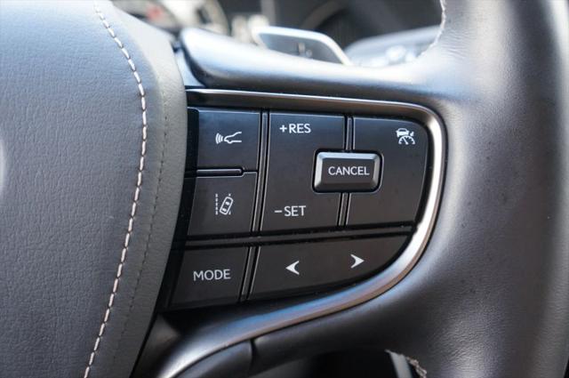 2021 Lexus LS 500 500