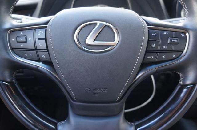2021 Lexus LS 500 500