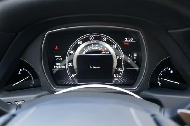 2021 Lexus LS 500 500