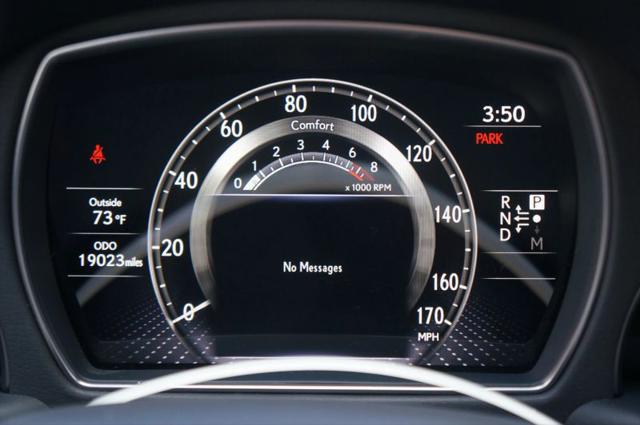 2021 Lexus LS 500 500