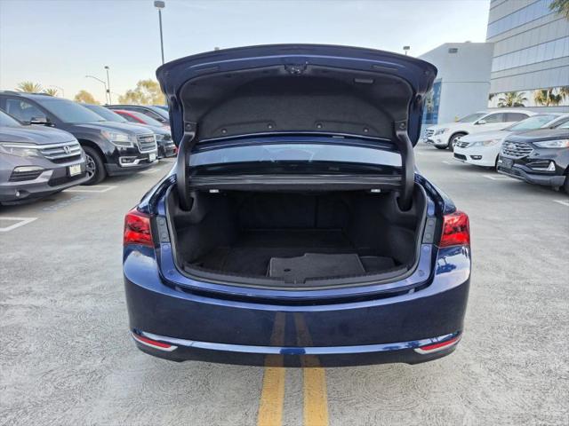 2015 Acura TLX V6 Tech