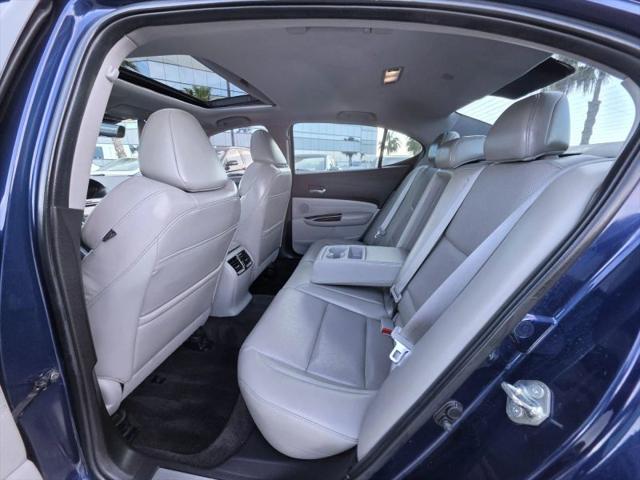 2015 Acura TLX V6 Tech