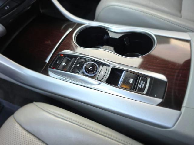 2015 Acura TLX V6 Tech