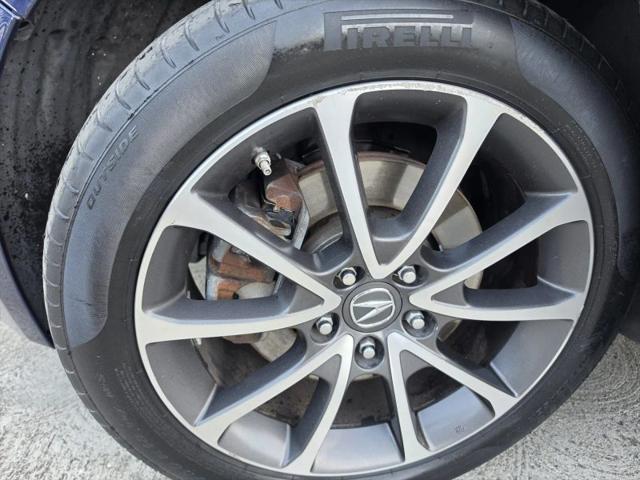 2015 Acura TLX V6 Tech