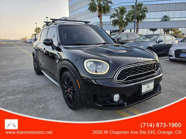 2018 MINI Countryman Cooper S for sale in Orange, CA