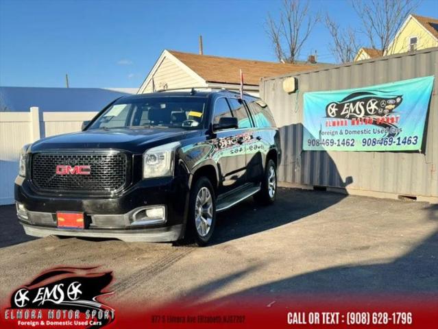 2016 GMC Yukon XL SLT for sale in Elizabeth, NJ