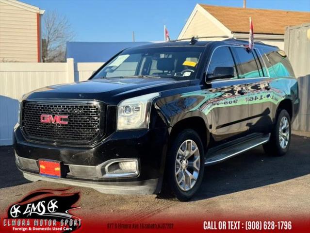 2016 GMC Yukon XL SLT