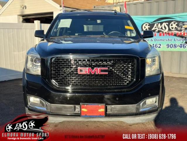2016 GMC Yukon XL SLT