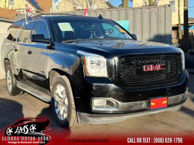2016 GMC Yukon XL SLT