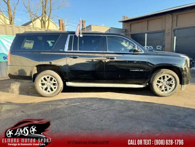2016 GMC Yukon XL SLT