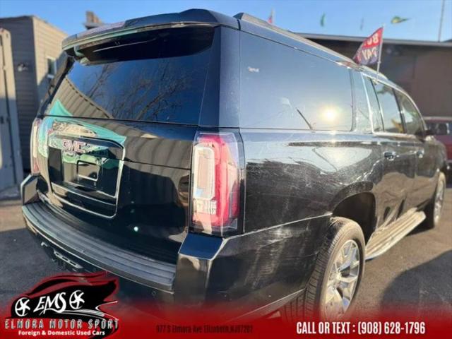 2016 GMC Yukon XL SLT