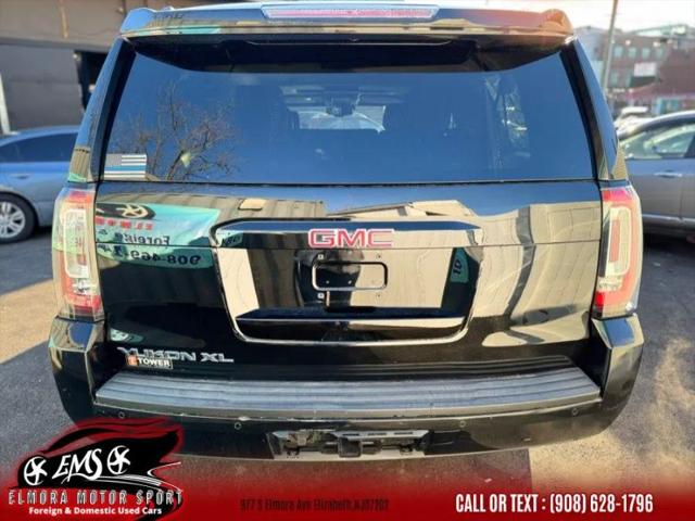 2016 GMC Yukon XL SLT
