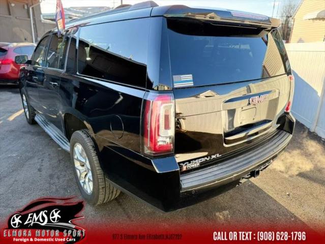 2016 GMC Yukon XL SLT