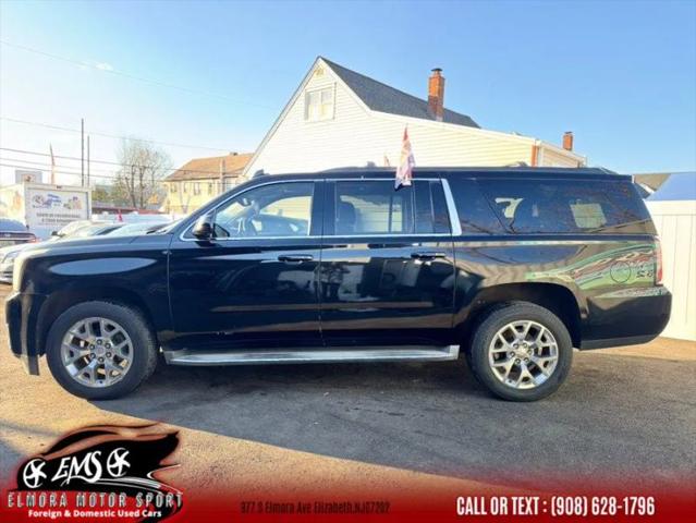 2016 GMC Yukon XL SLT