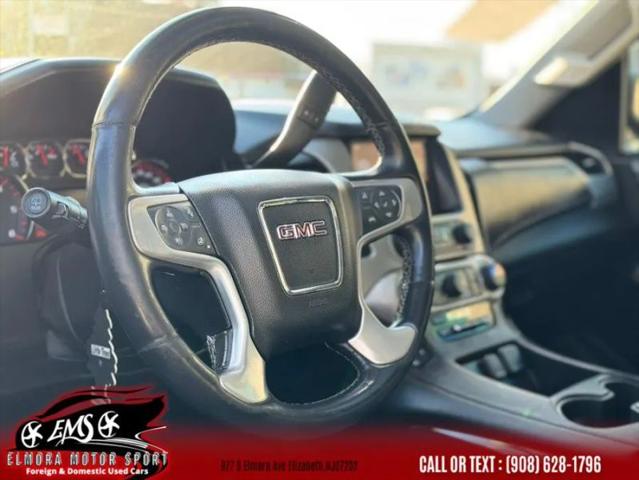 2016 GMC Yukon XL SLT