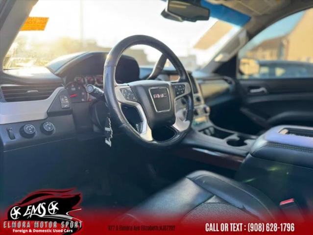 2016 GMC Yukon XL SLT
