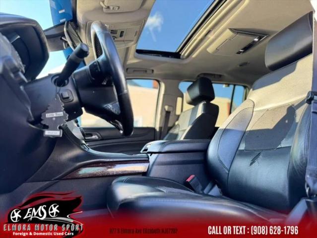 2016 GMC Yukon XL SLT