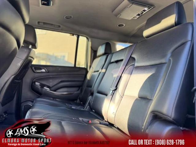 2016 GMC Yukon XL SLT
