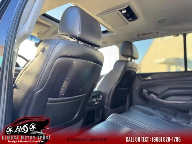 2016 GMC Yukon XL SLT