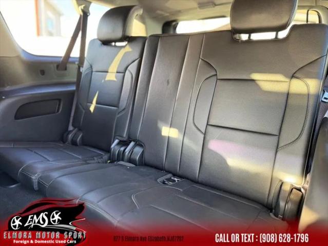 2016 GMC Yukon XL SLT